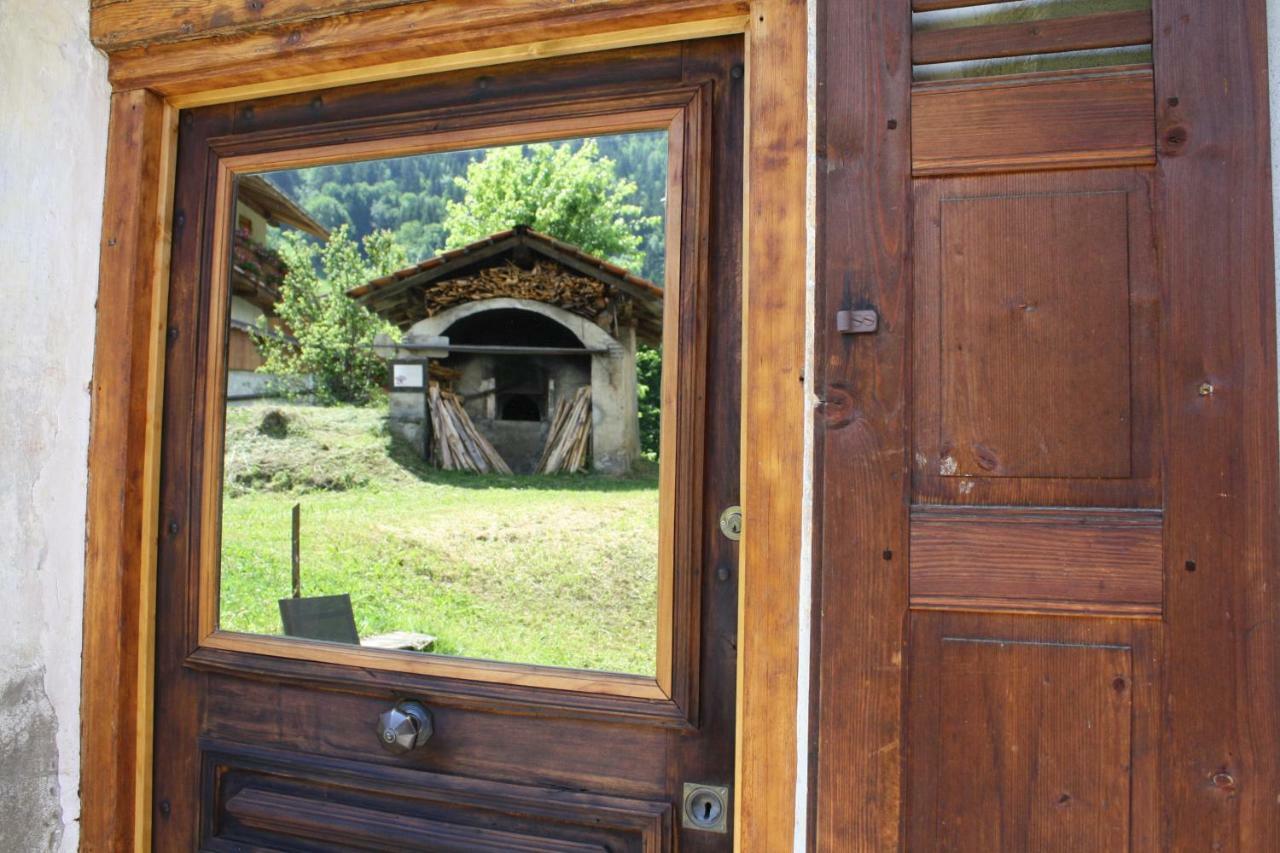 Chalet Du Bersend Бофорт Екстериор снимка